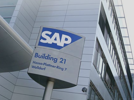SAP公司:全球著名的ERP软件商