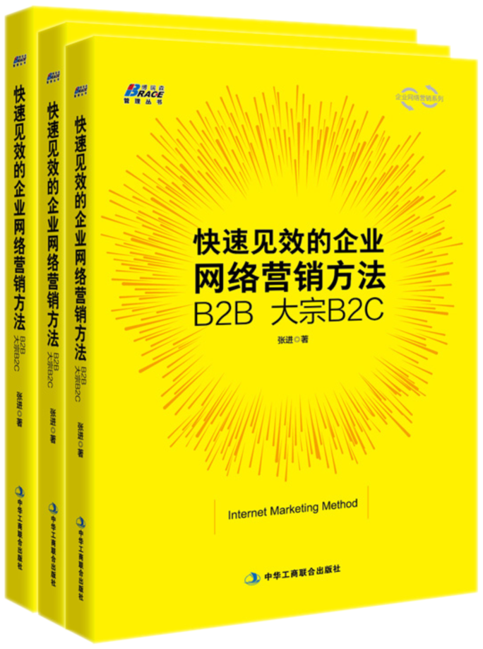 网络营销书
