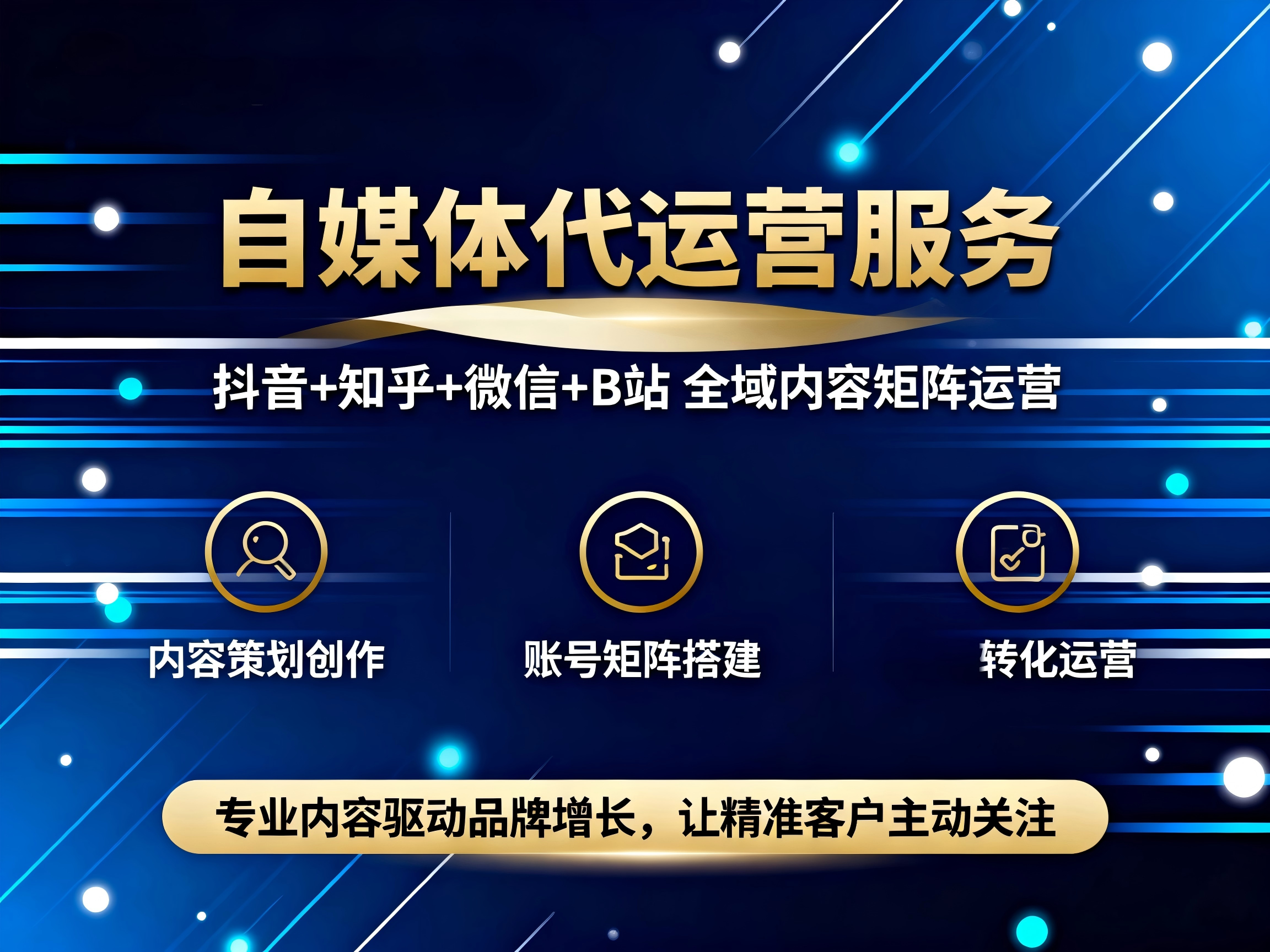 代运营