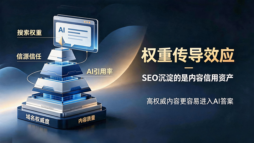 落地两步走：先筑牢SEO地基，再叠加GEO增量